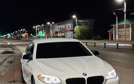 BMW 5 серия, 2013 год, 2 300 000 рублей, 19 фотография