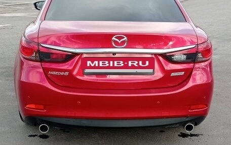 Mazda 6, 2014 год, 1 650 000 рублей, 6 фотография