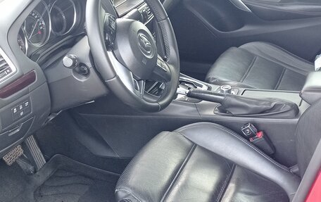 Mazda 6, 2014 год, 1 650 000 рублей, 9 фотография