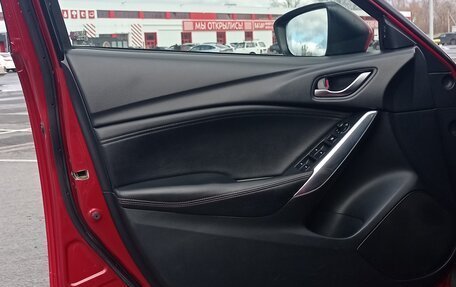 Mazda 6, 2014 год, 1 650 000 рублей, 8 фотография