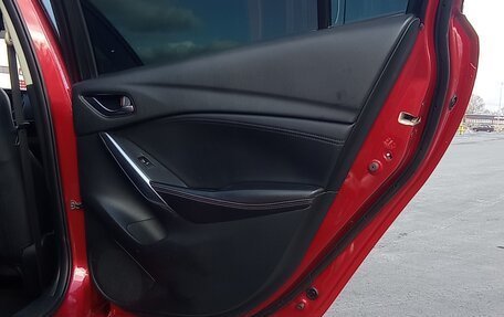 Mazda 6, 2014 год, 1 650 000 рублей, 15 фотография