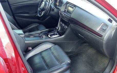 Mazda 6, 2014 год, 1 650 000 рублей, 14 фотография