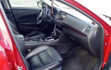 Mazda 6, 2014 год, 1 650 000 рублей, 13 фотография