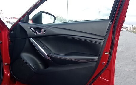 Mazda 6, 2014 год, 1 650 000 рублей, 12 фотография