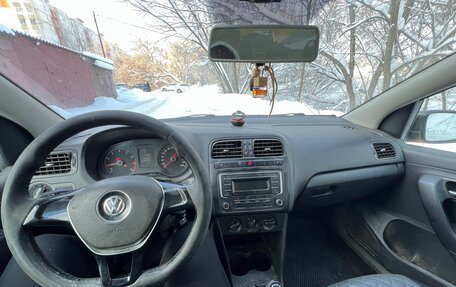 Volkswagen Polo VI (EU Market), 2016 год, 420 000 рублей, 6 фотография