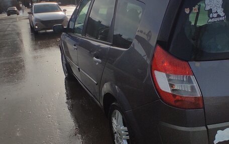 Renault Scenic III, 2005 год, 670 000 рублей, 5 фотография