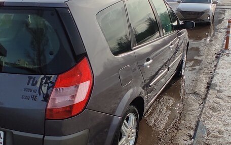 Renault Scenic III, 2005 год, 670 000 рублей, 4 фотография