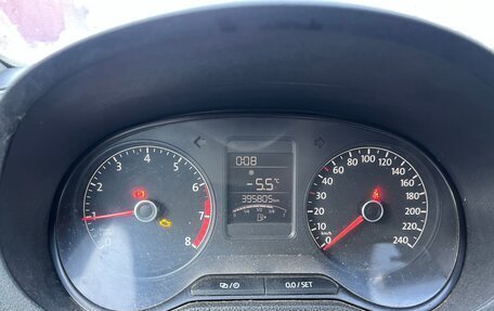 Volkswagen Polo VI (EU Market), 2016 год, 420 000 рублей, 5 фотография