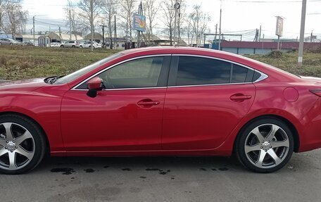 Mazda 6, 2014 год, 1 650 000 рублей, 19 фотография