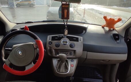 Renault Scenic III, 2005 год, 670 000 рублей, 12 фотография