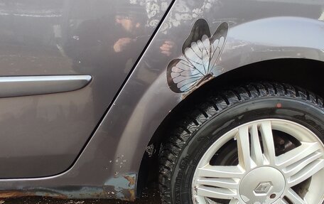 Renault Scenic III, 2005 год, 670 000 рублей, 16 фотография