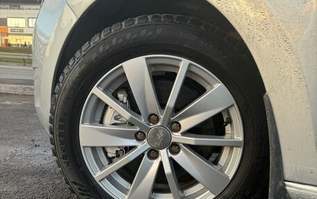 Skoda Rapid I, 2016 год, 1 080 000 рублей, 4 фотография