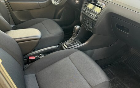 Skoda Rapid I, 2016 год, 1 080 000 рублей, 7 фотография