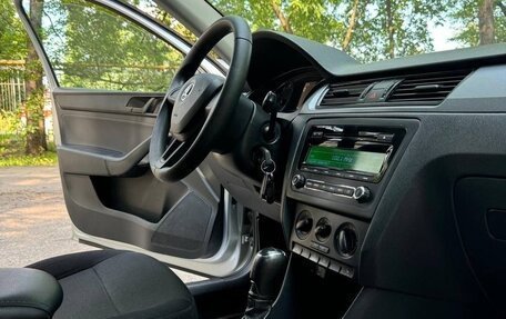 Skoda Rapid I, 2016 год, 1 080 000 рублей, 9 фотография