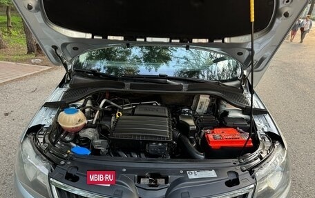 Skoda Rapid I, 2016 год, 1 080 000 рублей, 10 фотография