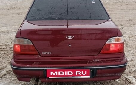 Daewoo Nexia I рестайлинг, 2005 год, 180 000 рублей, 5 фотография