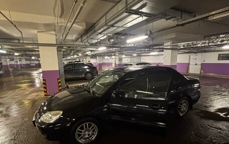 Mitsubishi Lancer IX, 2005 год, 370 000 рублей, 5 фотография