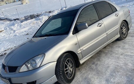 Mitsubishi Lancer IX, 2006 год, 290 000 рублей, 4 фотография