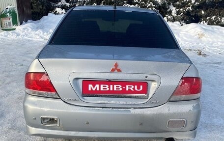 Mitsubishi Lancer IX, 2006 год, 290 000 рублей, 3 фотография