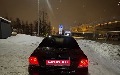 Mitsubishi Lancer IX, 2005 год, 370 000 рублей, 7 фотография