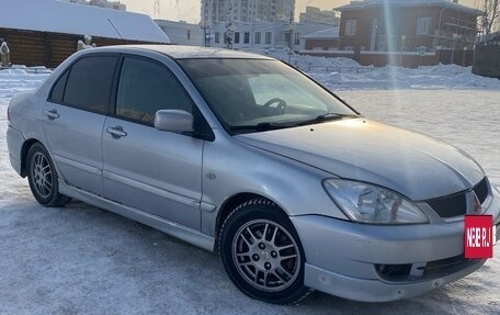 Mitsubishi Lancer IX, 2006 год, 290 000 рублей, 2 фотография