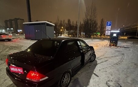 Mitsubishi Lancer IX, 2005 год, 370 000 рублей, 6 фотография