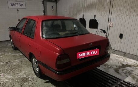 Nissan Sunny N14, 1992 год, 160 000 рублей, 6 фотография