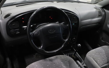 KIA Spectra II (LD), 2008 год, 325 000 рублей, 9 фотография