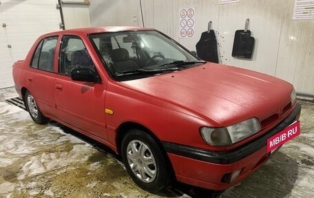 Nissan Sunny N14, 1992 год, 160 000 рублей, 3 фотография