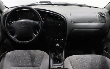 KIA Spectra II (LD), 2008 год, 325 000 рублей, 12 фотография