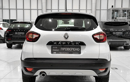 Renault Kaptur I рестайлинг, 2020 год, 1 399 000 рублей, 7 фотография