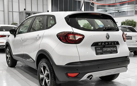 Renault Kaptur I рестайлинг, 2020 год, 1 399 000 рублей, 8 фотография