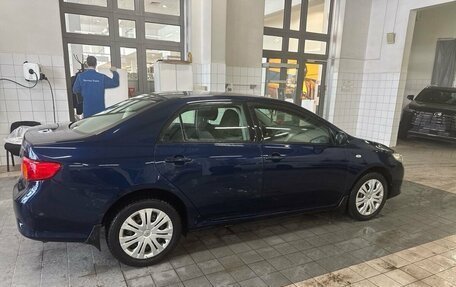 Toyota Corolla, 2009 год, 940 000 рублей, 2 фотография