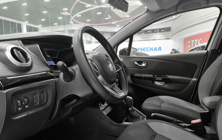 Renault Kaptur I рестайлинг, 2020 год, 1 399 000 рублей, 20 фотография