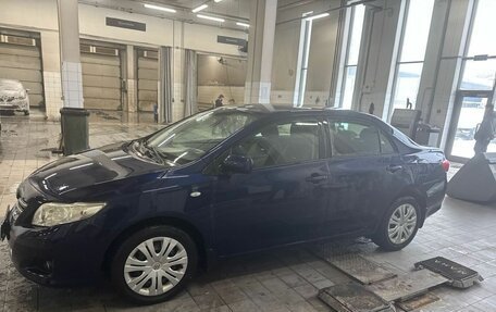 Toyota Corolla, 2009 год, 940 000 рублей, 3 фотография