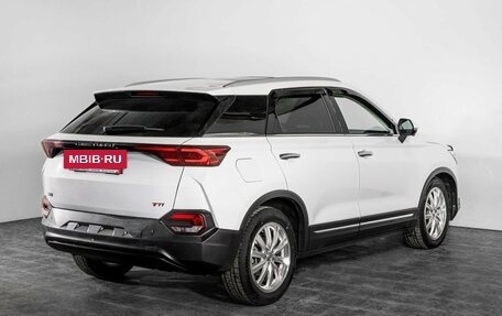 FAW Bestune T77, 2022 год, 1 680 000 рублей, 3 фотография