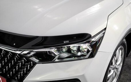 FAW Bestune T77, 2022 год, 1 680 000 рублей, 22 фотография