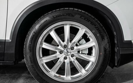 FAW Bestune T77, 2022 год, 1 680 000 рублей, 19 фотография