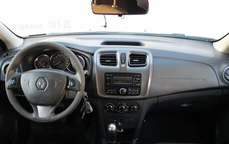 Renault Sandero II рестайлинг, 2015 год, 799 000 рублей, 7 фотография