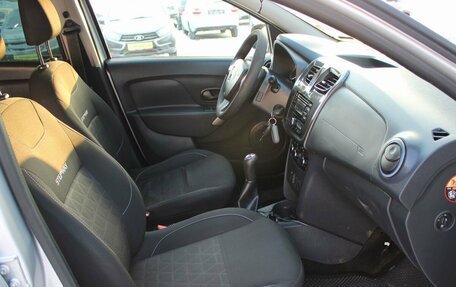 Renault Sandero II рестайлинг, 2015 год, 799 000 рублей, 8 фотография