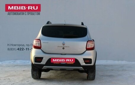 Renault Sandero II рестайлинг, 2015 год, 799 000 рублей, 6 фотография