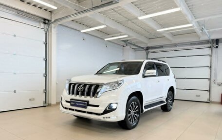Toyota Land Cruiser Prado 150 рестайлинг 2, 2013 год, 3 759 900 рублей, 2 фотография