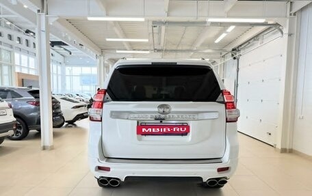 Toyota Land Cruiser Prado 150 рестайлинг 2, 2013 год, 3 759 900 рублей, 5 фотография