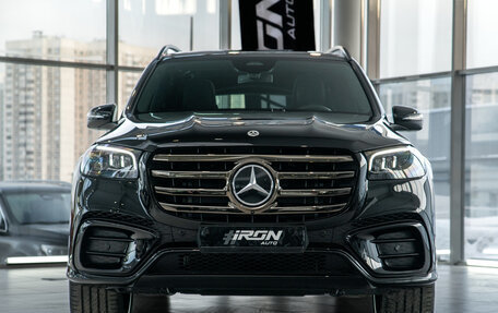 Mercedes-Benz GLS, 2025 год, 17 800 000 рублей, 2 фотография