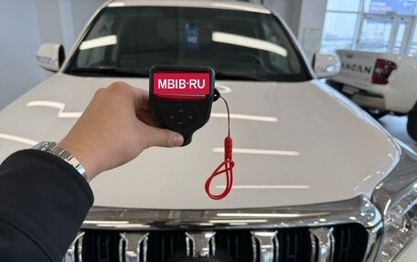 Toyota Land Cruiser Prado 150 рестайлинг 2, 2013 год, 3 759 900 рублей, 29 фотография