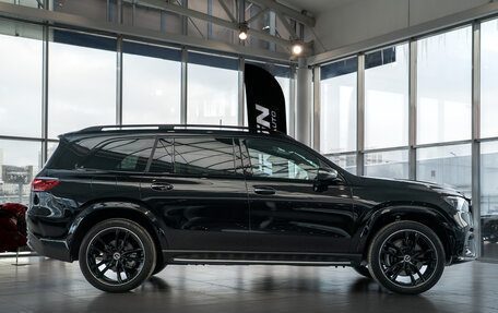 Mercedes-Benz GLS, 2025 год, 17 800 000 рублей, 4 фотография