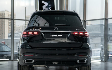 Mercedes-Benz GLS, 2025 год, 17 800 000 рублей, 6 фотография