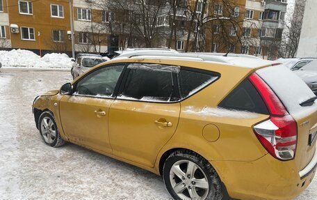 KIA cee'd I рестайлинг, 2009 год, 400 000 рублей, 2 фотография