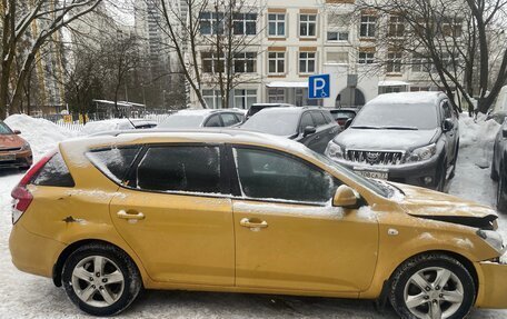 KIA cee'd I рестайлинг, 2009 год, 400 000 рублей, 4 фотография