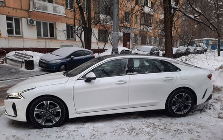 KIA K5, 2023 год, 2 600 000 рублей, 2 фотография